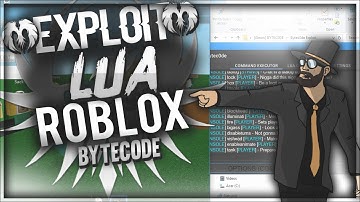 ✔️[AS]✔️ NEW ROBLOX EXPLOIT: BYTEC0DE | PATCHED | LUA C SCRIPT EXECUTOR, 100+ CMD!