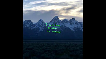 Ye - Kanye West - Full Album