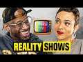 The Reality Behind The Reality Shows - #95 w/ Sabrina Parr