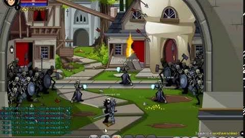 Adventure quest worlds walkthrough - part 2