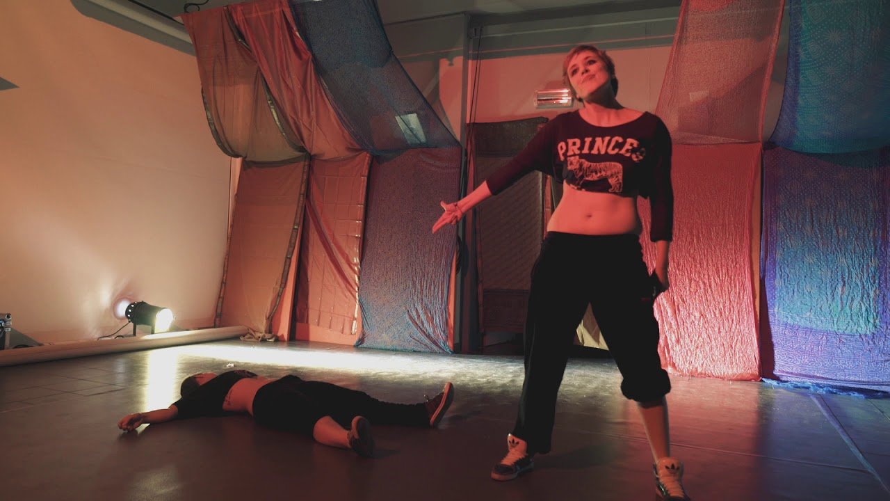 Coralie Adivassi & Laura Dãnapati at TribaLeuven ROOTS 2018