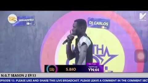 S BIO performance that makes everyone talks about it.