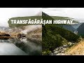 ROAD TRIP THROUGH ROMANIA | Transfăgărășan Highway! | Best Romanian Road In The World!
