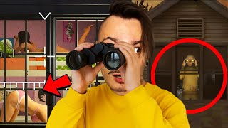 :     ...   -  . (Crime Detective: Red Flags)