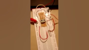 IR can pass through anything - proximity sensor testing