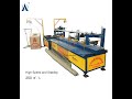 New double wire fully automatic chain link machine use any hardress wire