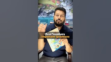 Class 10 Maths Ch 1 Real Numbers Guaranteed Qs in Board Exam 2026 #shorts #class10 #esaral