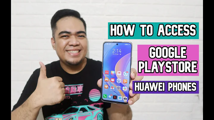 How to Access Google Playstore on your Huawei Phone! | Nova 10se | Y90 | Y70 | Nova 10 | Mate 50 - DayDayNews