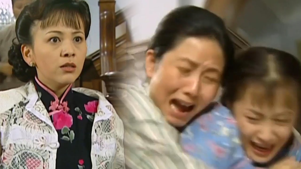 瓊瑤畢生之作！ 惡毒後媽竟趁老爺不在家毒打他的女兒，老爺知道後大發雷霆！