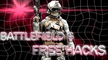 BATTLEFIELD 6 HACK 2025 DOMINATION! 🎯 UNDETECTED AIMBOT, WALLHACK & VEHICLE LOCK - TOP THE BOARD!