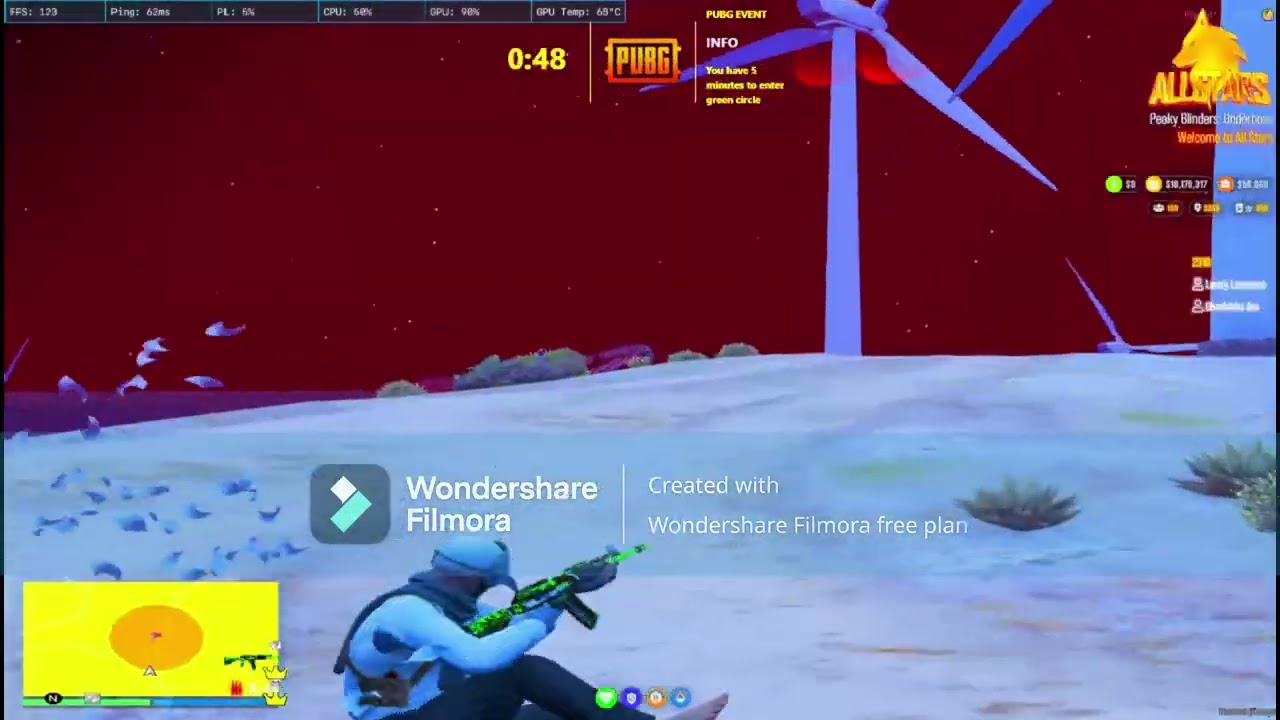 Lenzy X «Savage.exe» Vs all