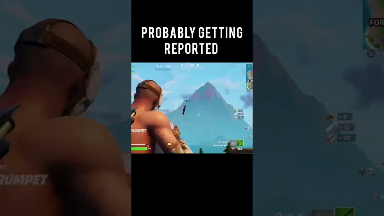 Massive Headshot Clip 