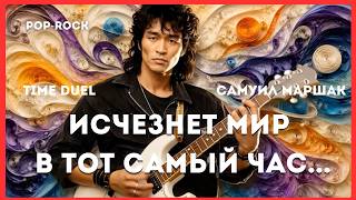 ИСЧЕЗНЕТ МИР в тот самый час... - Самуил Маршак (Time Duel) #popular  #музыка #music  #pop #rock