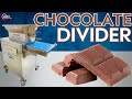 Chocolate Divider Machine - Medatech Industries