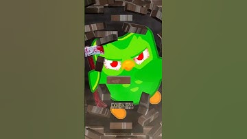 The Morning After Losing Your Duolingo Streak 🦉 #spanishorvanish #skits #funny #comedy #duolingo