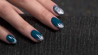 gel spider pronails nail easy metallic 5ml french nailspa