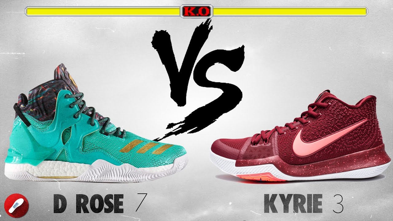 kyrie rose shoes