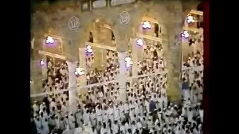 سورة يوسف كاملة  من صلاة التراويح - الشيخ علي جابر رحمه الله ..