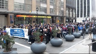 Overture: 2014 Moral March on Raleigh | Forward Together Movement