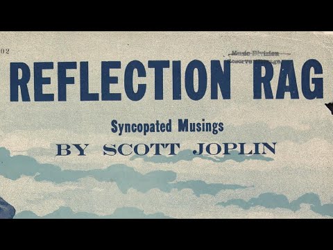 Reflection Rag (1917)