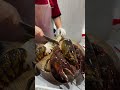 🦞 Giant Lobster Preparation Like Never Before! 😱 #shorts #youtubeshorts #fishcutting