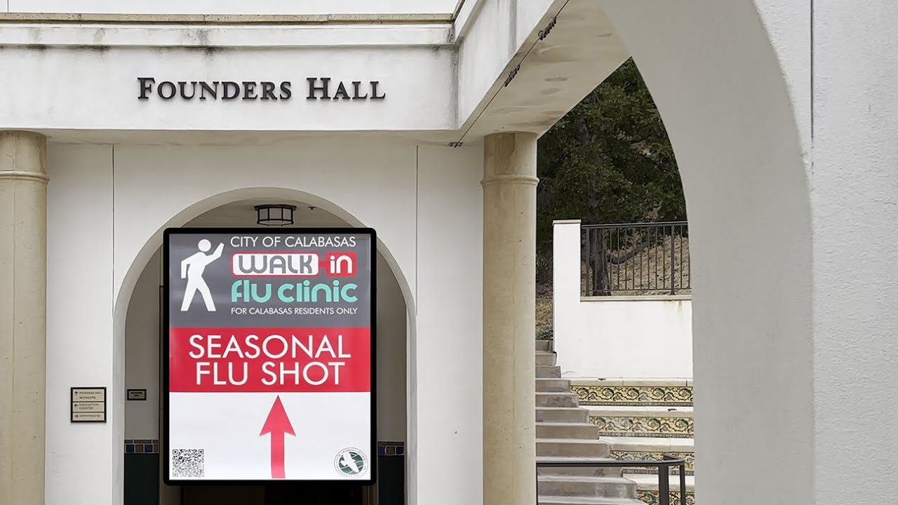 2024 Walk-in Flu Shot Clinic Recap