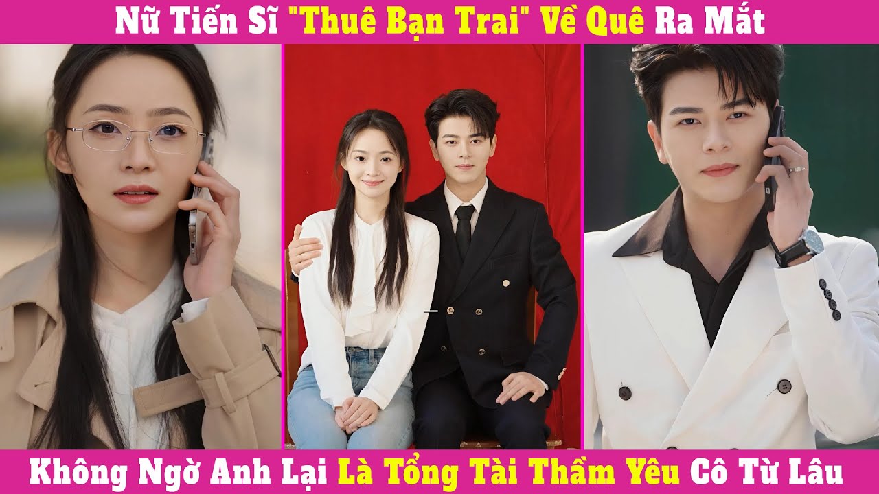 Nữ Tiến Sĩ 