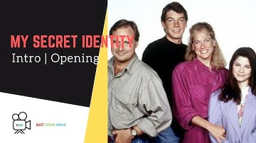 My Secret Identity Intro Opening (Serial) HD