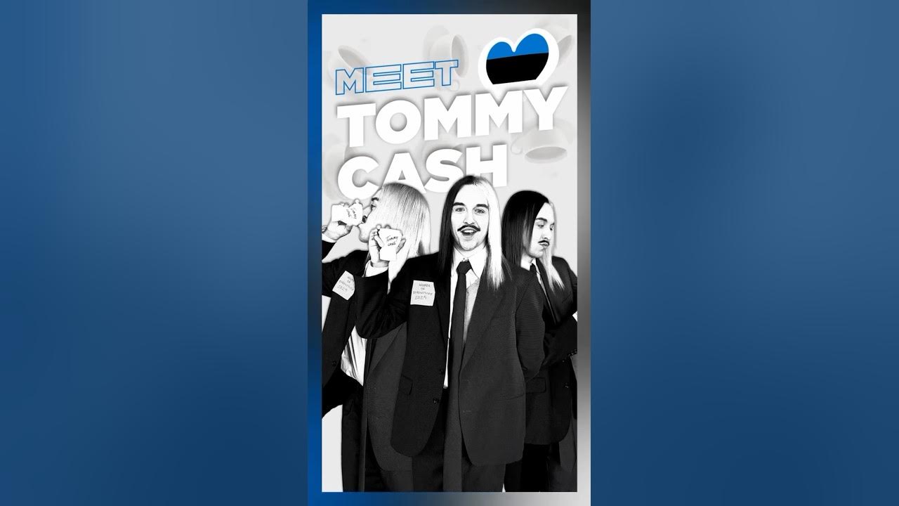 Watch the First Semi-Final on May 13 to see Tommyβs hidden talent β πͺπͺ #Eurovision2025 #Estonia Watch the First Semi-Final on May 13 to see Tommyβs hidden talent β πͺπͺ #Eurovision2025 #Estonia