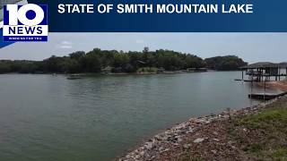 Governor Abigail Spanberger speaks on state of the Smith Mountain Lake region