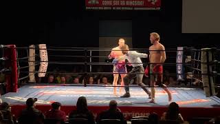 Jacob Andrews Vs Jack Coakley 11/16/23