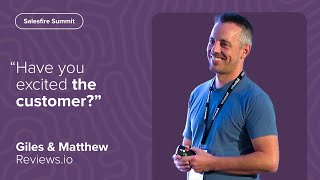 Improve the Quality of Your Review Content | TCU x Salesfire Summit