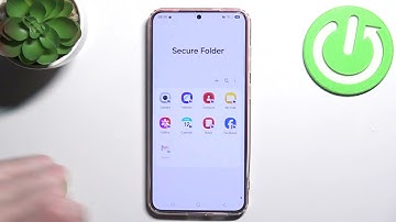 How to Move Apps to Secure Folder on Samsung Galaxy S25+?
