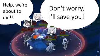 [Blue Archive] Final Restriction Raid Feb/Mar 2026 - Fury of Set Special 100: Yuuka Track is a Hero