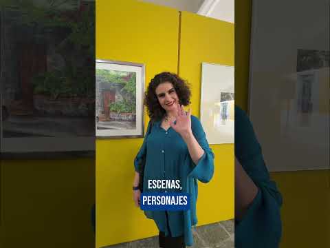 “Rincones de Coyoacán“🎨 queda inaugurada, exposición colectiva que retrata esta hermosa demarcación