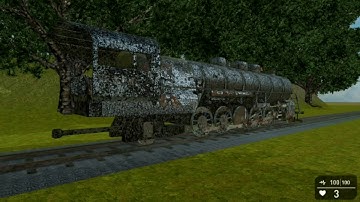 GameGuru SteamLoco pbr 2017 10 08 06