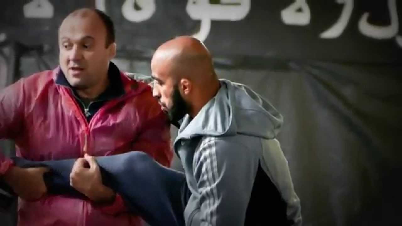 Farid's MMA 247 Gym , Lime Grove, Balsall Heath.