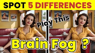 🎯 Spot the Differences #5 | How Sharp Are Your Observation Skills? Try This Fun Brain Game! screenshot 5
