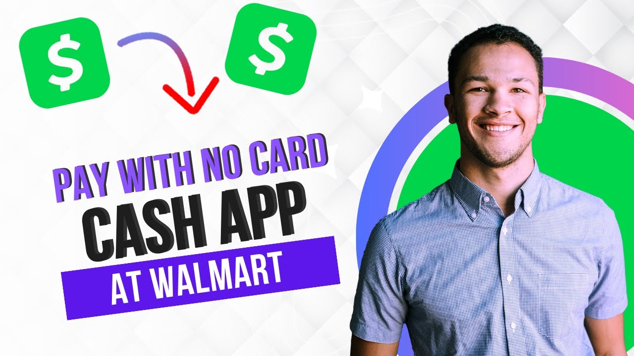 How to Pay with Cash App Without a Card at Walmart (Best Method)