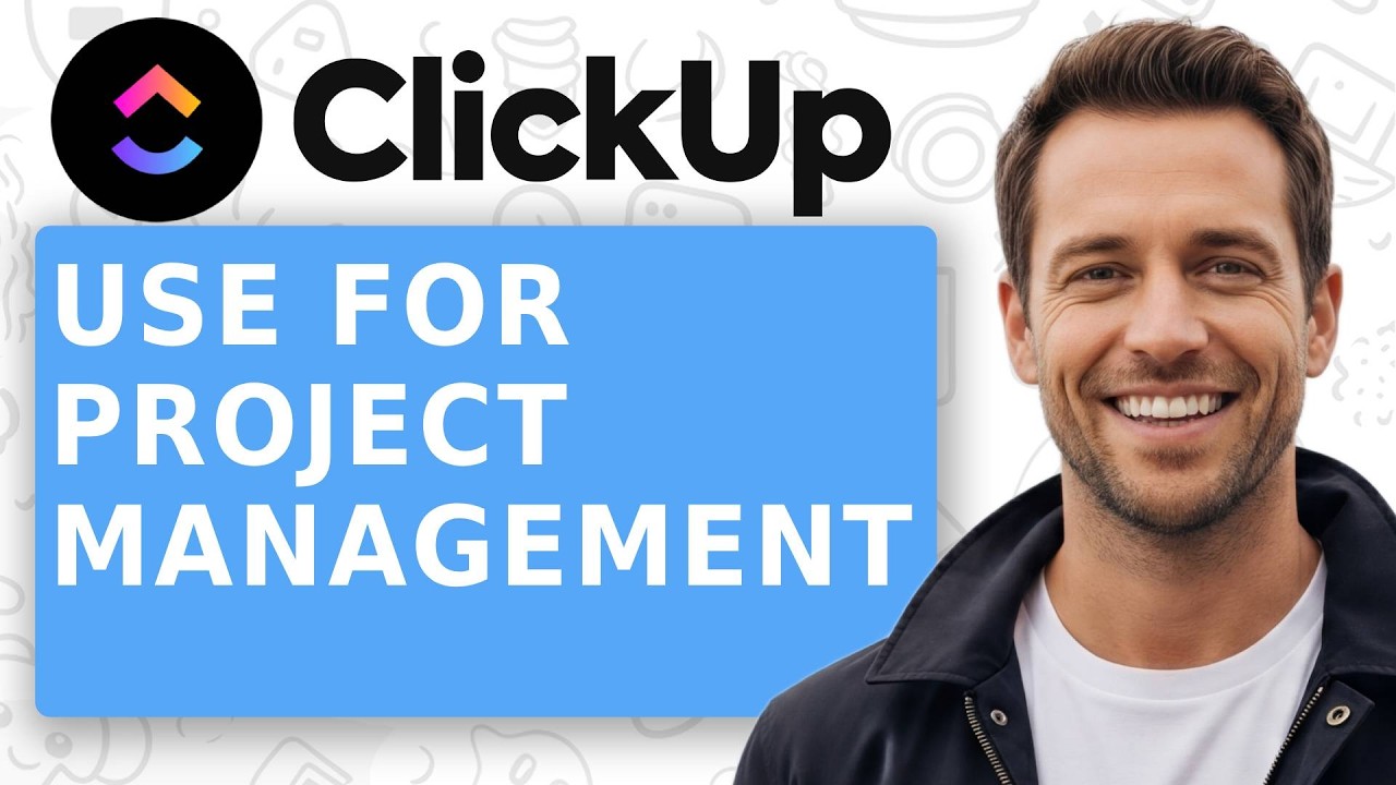 How to Use ClickUp for Project Management in 2026 - YouTube