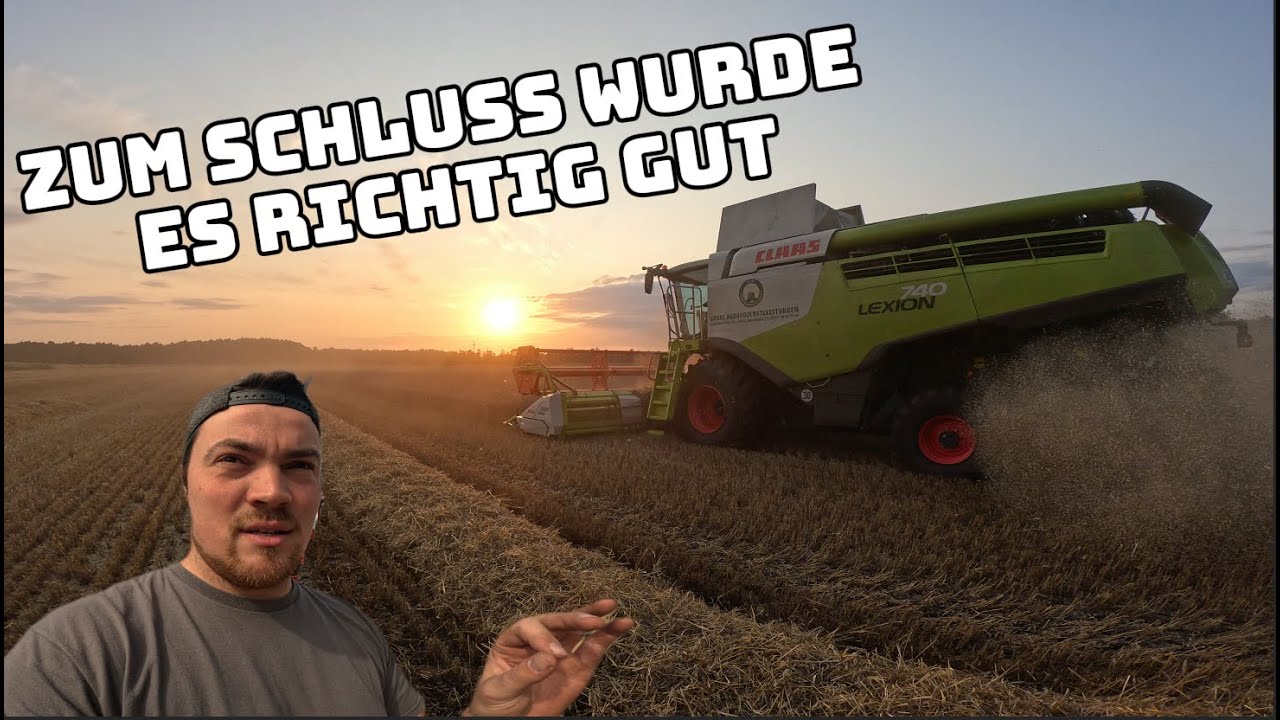Die Erträge werden besser, den Schnitt rettet es nicht | Anbauplan 25/26 | Farmvlog #228