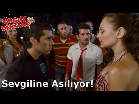 Çılgın Dersane Kampta | Arkadaşın Sevgiline Asılıyor!