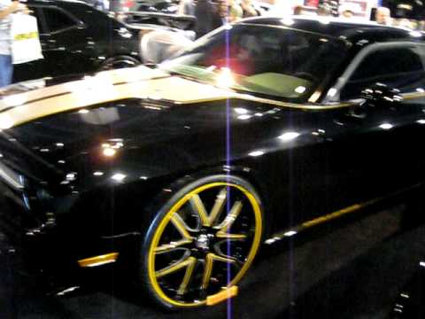 32" 42" Asanti wheels Sema show 2008