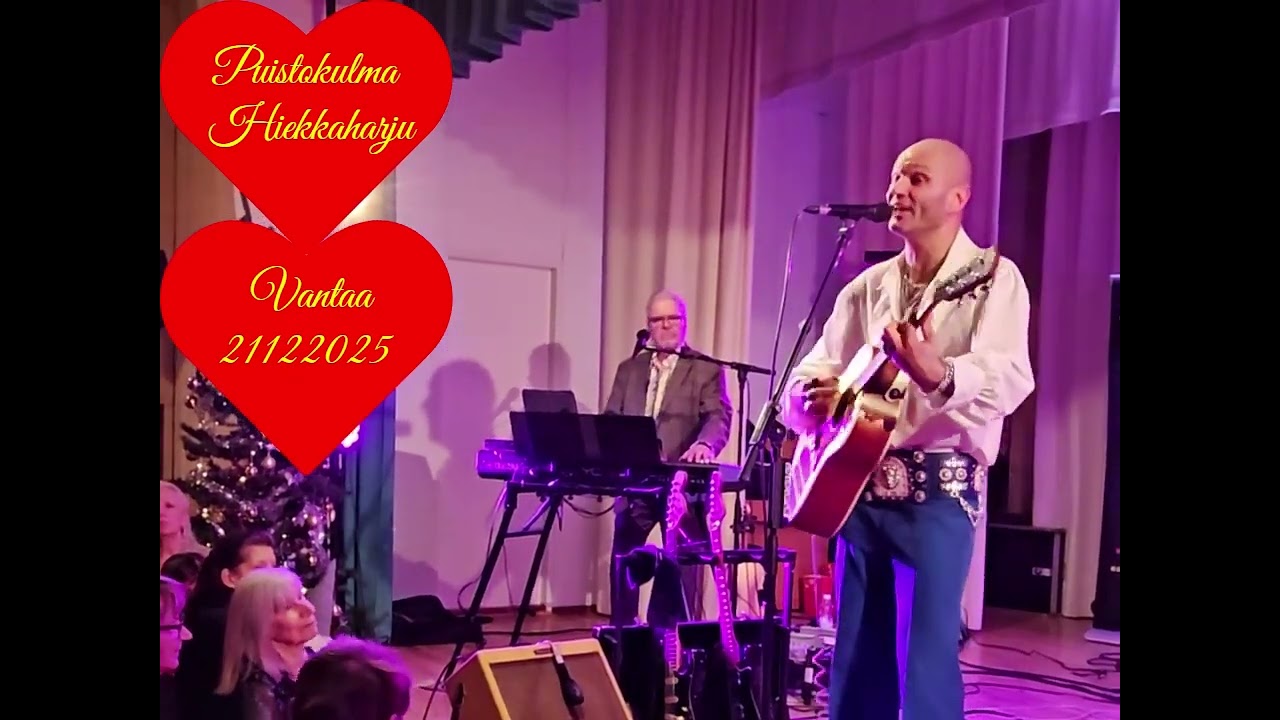 ENO & Dimitri Keiski  Claes Göran Hederström  