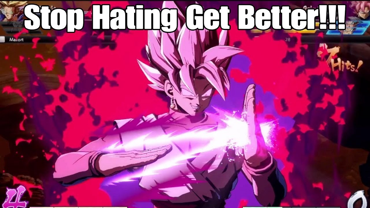 5L (idk if it's allowed) : r/dragonballfighterz