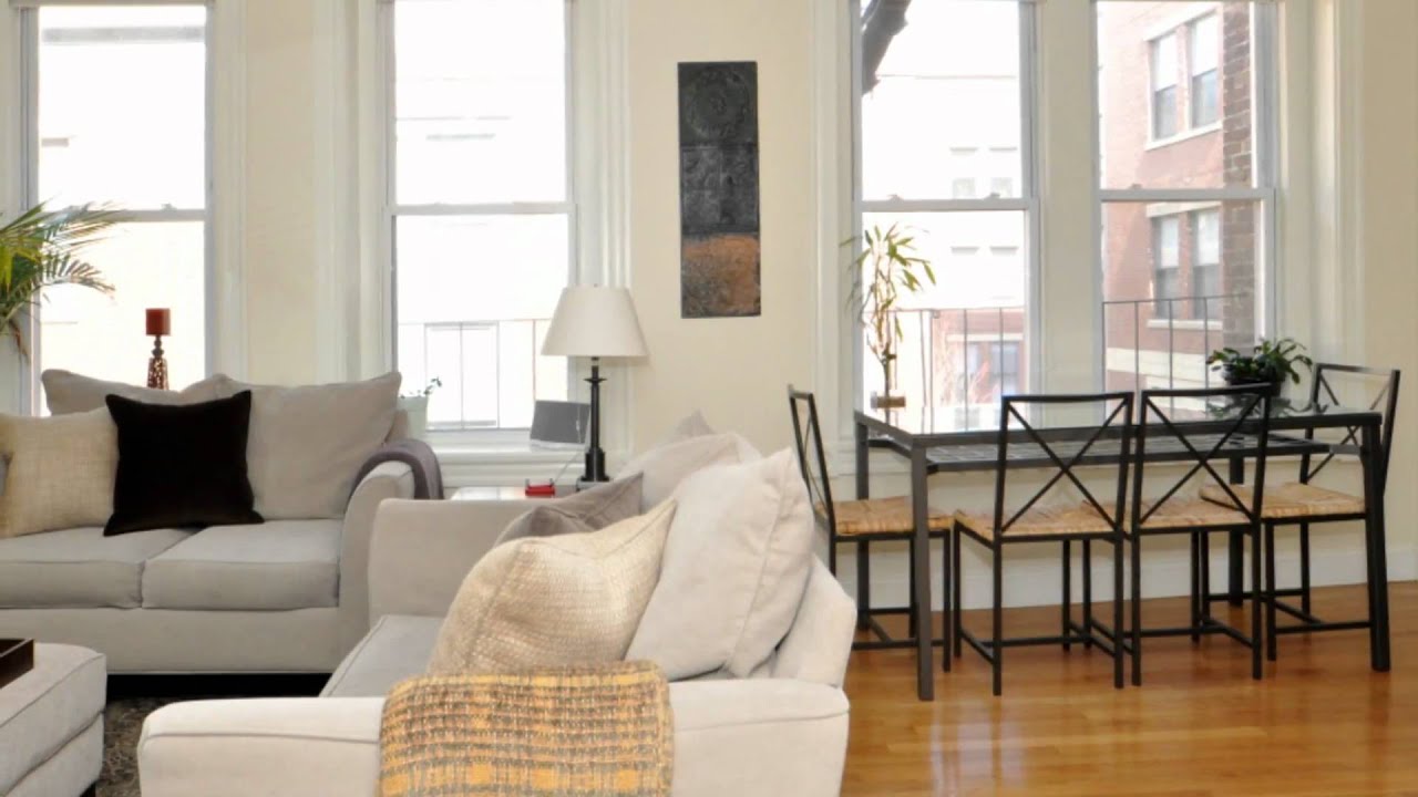 In the Heart of Boston's South End - Luxury Real Estate