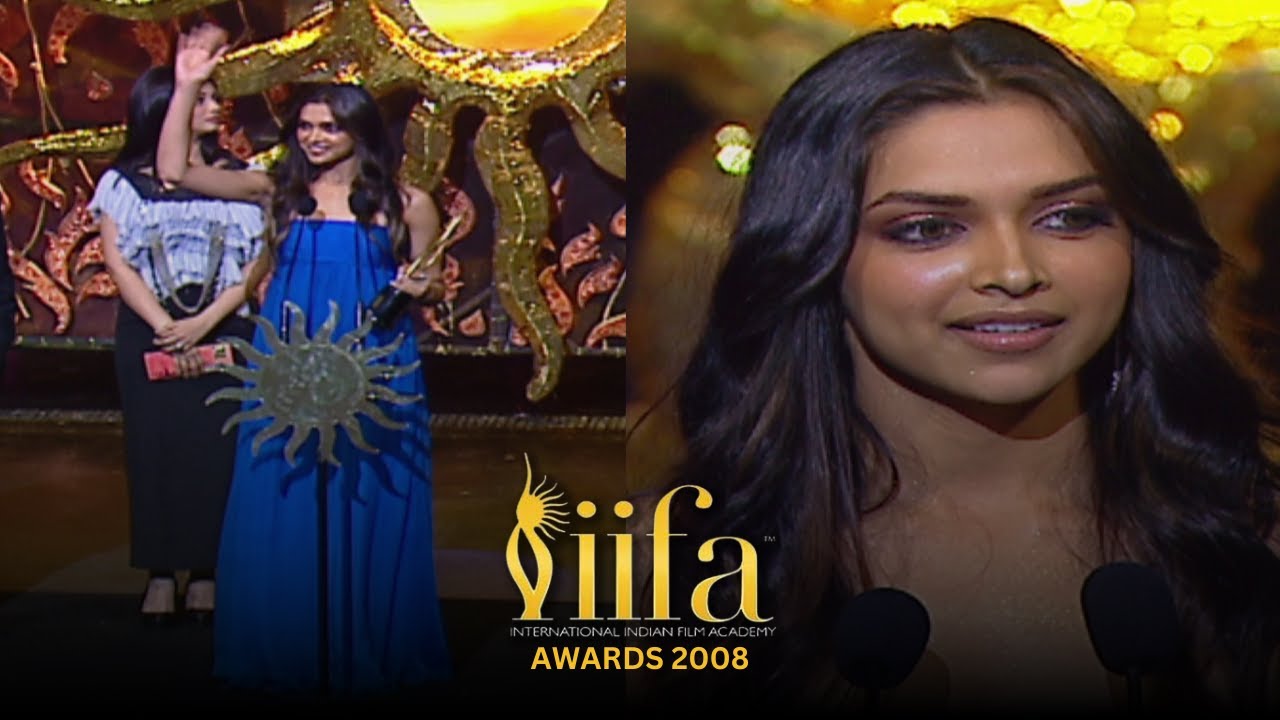 Deepika's iconic Om Shanti Om wave