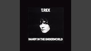 Video thumbnail of "T. Rex - Crimson Moon (The Alternate Dandy in the Underworld - "Prince of Players")"