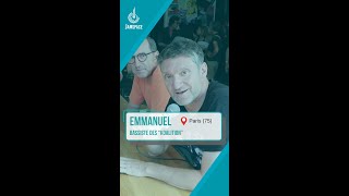Emmanuel | Bassiste des Koalition (1/4)