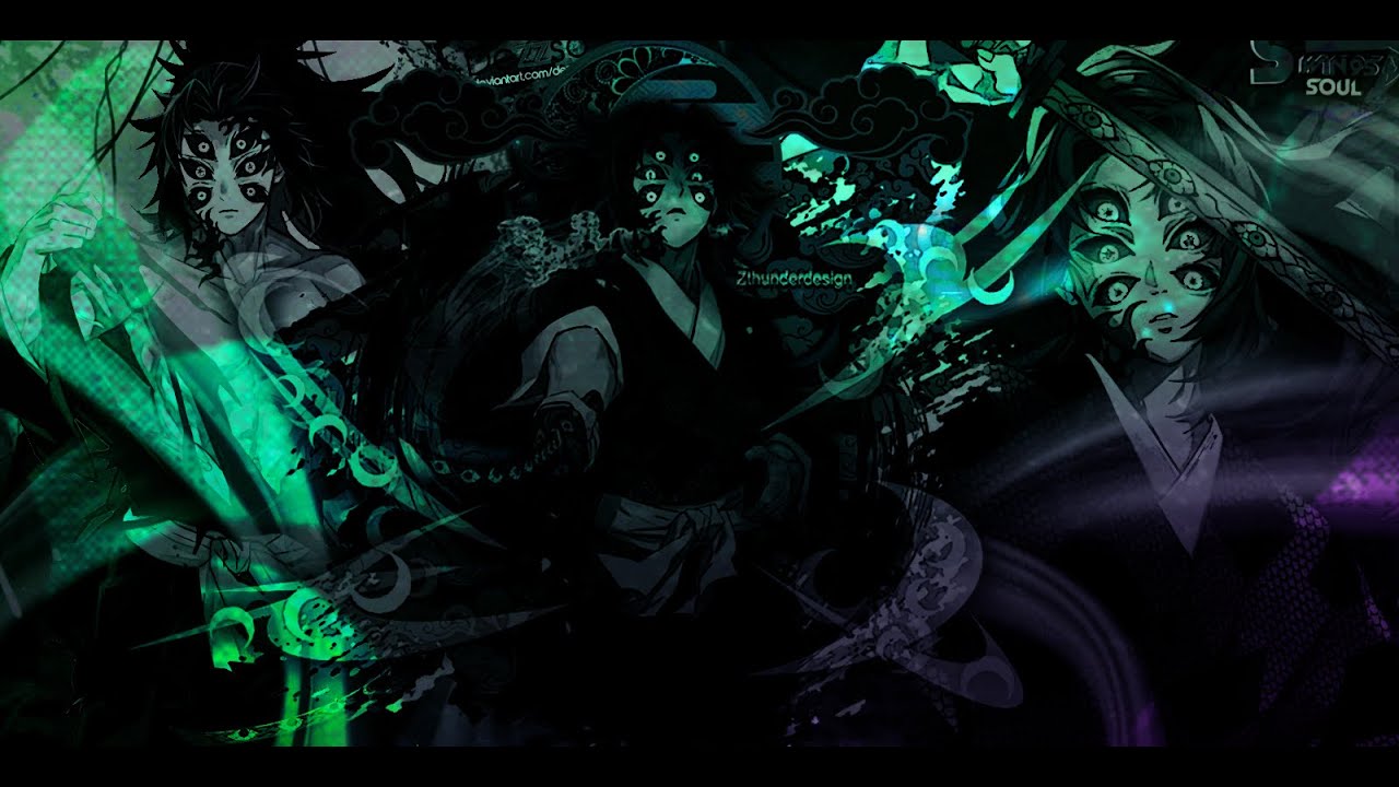 QHPS IZUKU ERA LA REENCARNACION DE KOKUSHIBO CAP 2